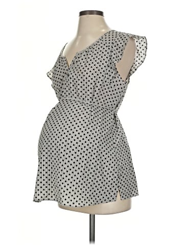 Motherhood Sleeveless Top (view 1)