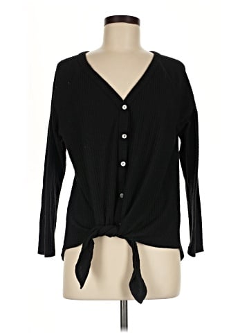 Kim & Cami Long Sleeve Blouse (view 1)