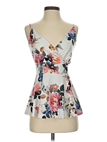 Venus Sleeveless Blouse (view 1)