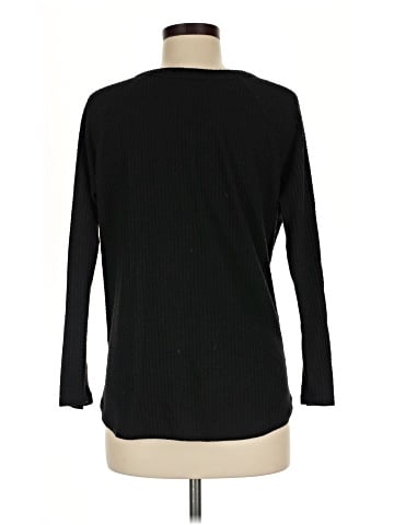 Kim & Cami Long Sleeve Blouse (view 2)