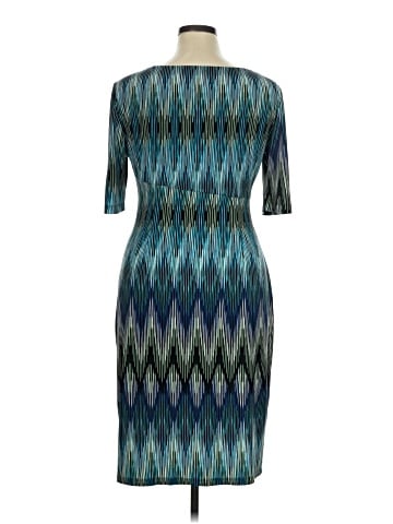 Connected Apparel Cocktail Dress (view 2)