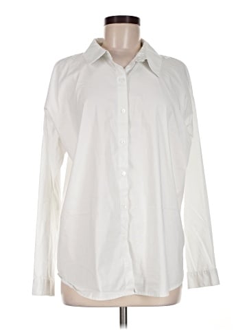 J.Jill Long Sleeve Button-Down Shirt (view 1)