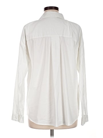 J.Jill Long Sleeve Button-Down Shirt (view 2)