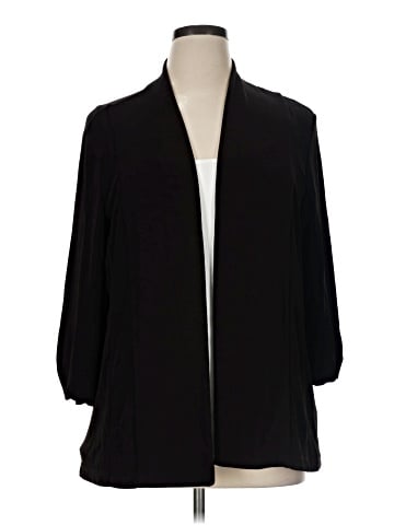 Travelers by Chico's Kimono (view 1)