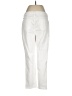 Chico's Ivory Jeans Size Med (1.5) - photo 2