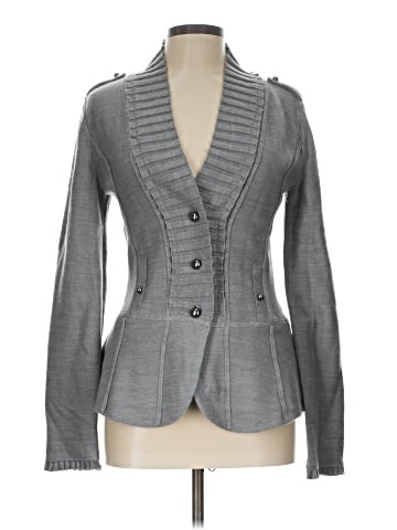 White House Black Market Wool Blazer (view 1)