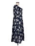 Unbranded 100% Polyester Blue Casual Dress Size L - photo 4