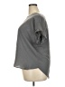 Maurices 100% Polyester Gray Short Sleeve Top Size XXL - photo 5