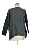 Go Couture Gray Long Sleeve Blouse Size L - photo 1