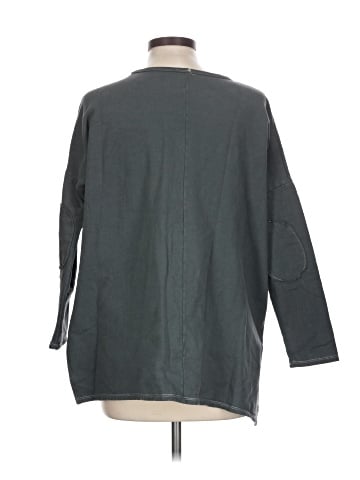 Go Couture Long Sleeve Blouse (view 2)