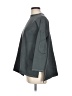 Go Couture Gray Long Sleeve Blouse Size L - photo 5