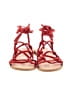 Topshop Red Sandals Size EU 37 - photo 2