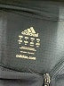 Adidas Blue Track Jacket Size L - photo 6