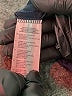 Adidas Blue Track Jacket Size L - photo 7