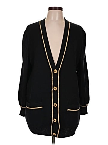 St. John Collection Cardigan (view 1)