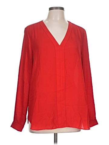 Banana Republic Long Sleeve Blouse (view 1)