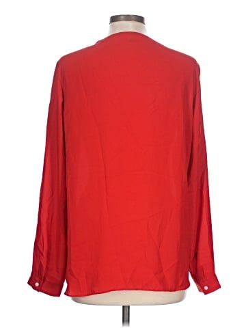 Banana Republic Long Sleeve Blouse (view 2)