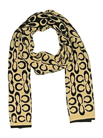 Coach Scarf (view 1)
