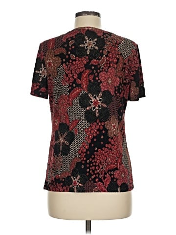 White Stag Short Sleeve Blouse (view 2)