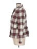 Talbots Plaid White Jacket Size 10 - photo 5