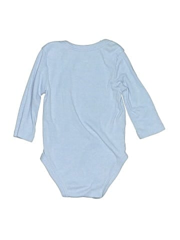 Nike Long Sleeve Onesie (view 2)