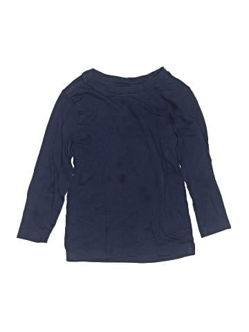 Hanna Andersson 3/4 Sleeve T-Shirt (view 1)