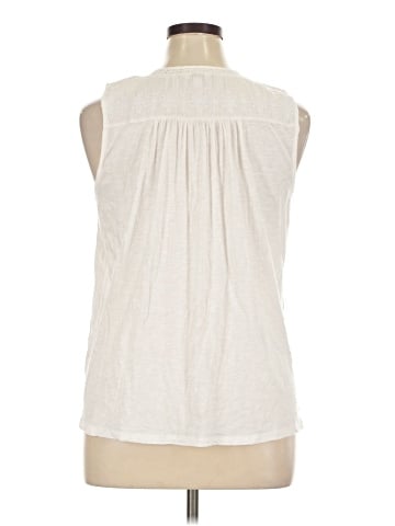 Lucky Brand Sleeveless Blouse (view 2)