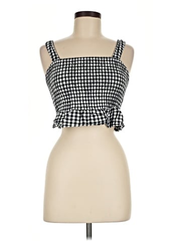 American Eagle Outfitters Sleeveless Top (view 1)