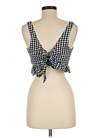 American Eagle Outfitters Sleeveless Top (view 2)
