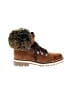 Sam Edelman Brown Ankle Boots Size 6 1/2 - photo 1