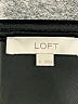Ann Taylor LOFT Black Short Sleeve Top Size S - photo 7