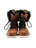 Sam Edelman Brown Ankle Boots Size 6 1/2 - photo 2