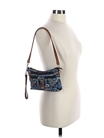 Stone Mountain Shoulder Bag (view 2)