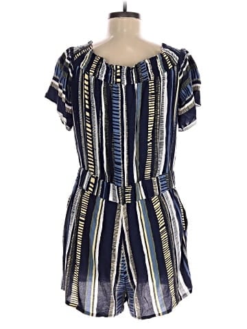 Ann Taylor LOFT Outlet Romper (view 2)