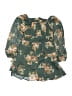 Rare Editions 100% Polyester Green Dress Size 7 - photo 1