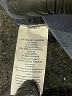 Faherty Blue Track Pants Size S - photo 8