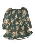 Rare Editions 100% Polyester Green Dress Size 7 - photo 2