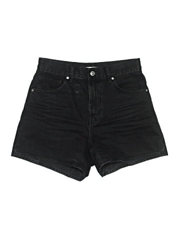 MNG Denim Shorts (view 1)