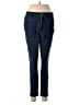 Ann Taylor LOFT Stripes Blue Jeans Size 28 waist - photo 1