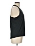 Reebok 100% Polyester Black Active Tank Size L - photo 4