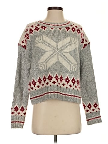 American Eagle Outfitters Pullover Sweater (view 1)