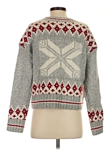 American Eagle Outfitters Pullover Sweater (view 2)