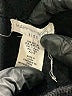 Happily Grey Solid Black Casual Pants Size 7 - 8 - photo 3