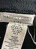 Happily Grey Solid Black Casual Pants Size 7 - 8 - photo 4