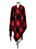 Treasure & Bond Red Poncho One size - photo 1