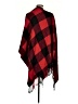 Treasure & Bond Red Poncho One size - photo 2