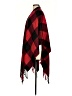 Treasure & Bond Red Poncho One size - photo 5