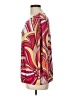 Chico's Red 3/4 Sleeve T-Shirt Size Lg (2) - photo 5