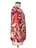 Chico's Red 3/4 Sleeve T-Shirt Size Lg (2) - photo 4