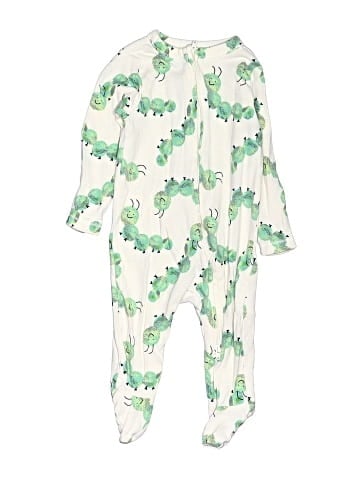 Gap Long Sleeve Onesie (view 1)